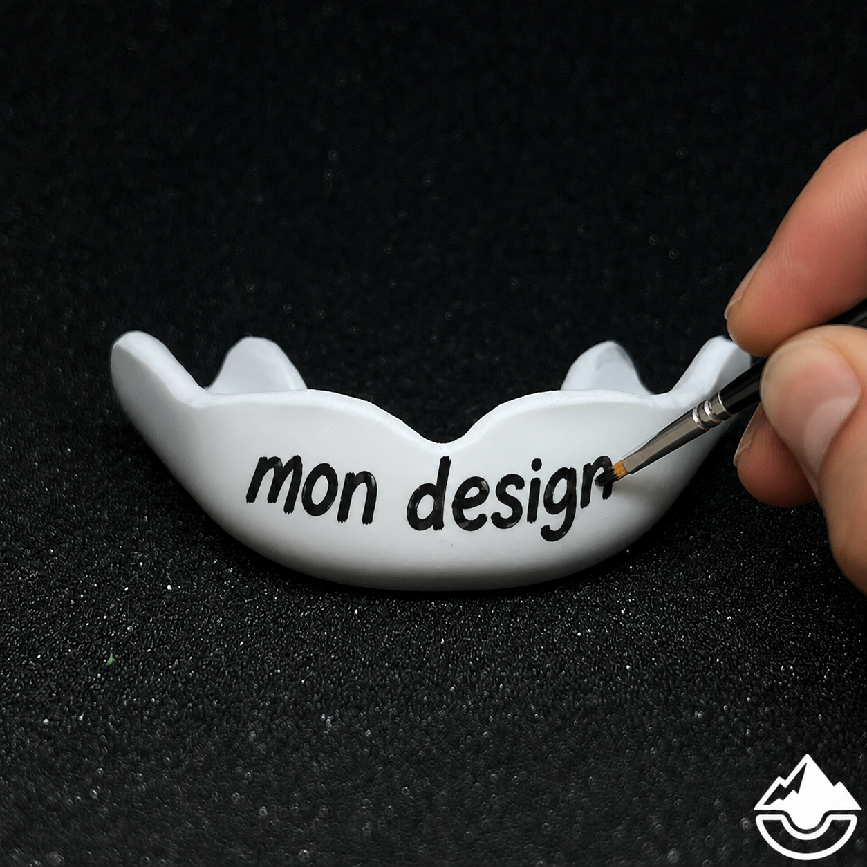Protège-dents à mouler - 100% personnalisable