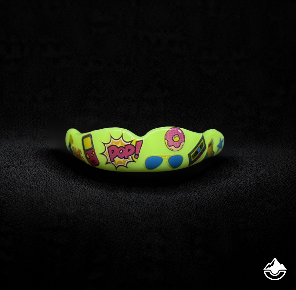 Thermoformable mouthguard - Exclusive designs
