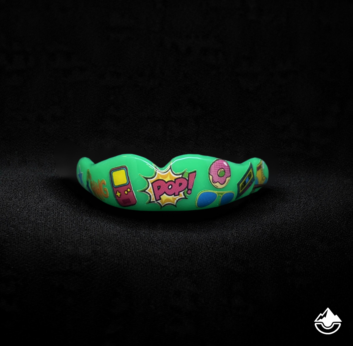 Thermoformable mouthguard - Exclusive designs