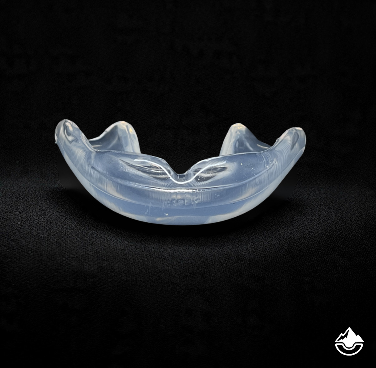 Protège-dents à mouler ApexProtect coloris transparent ortho uni