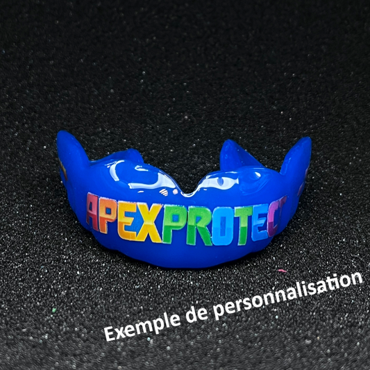 Custom Mouthguard - 100% Customizable