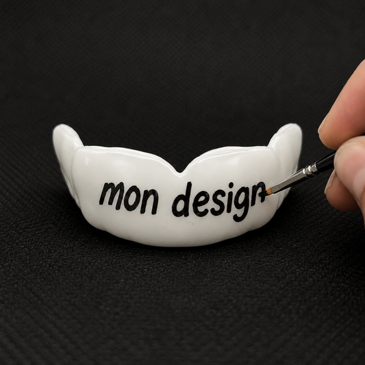 Protège-dents Sur Mesure - 100% Personnalisable