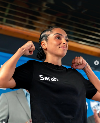 Sarah Kaddour