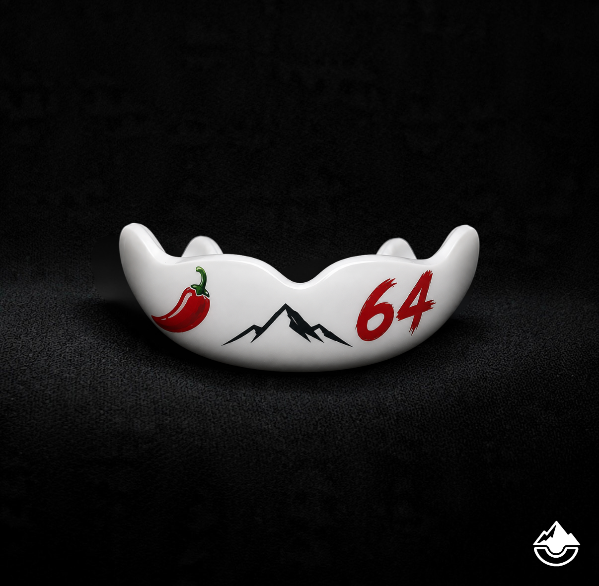 Thermoformable mouthguard - Exclusive designs