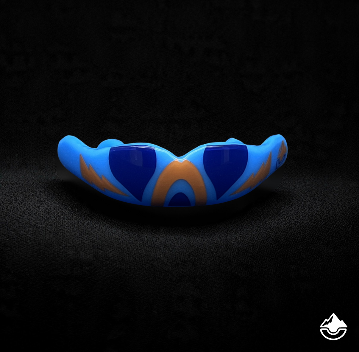Thermoformable mouthguard - Exclusive designs