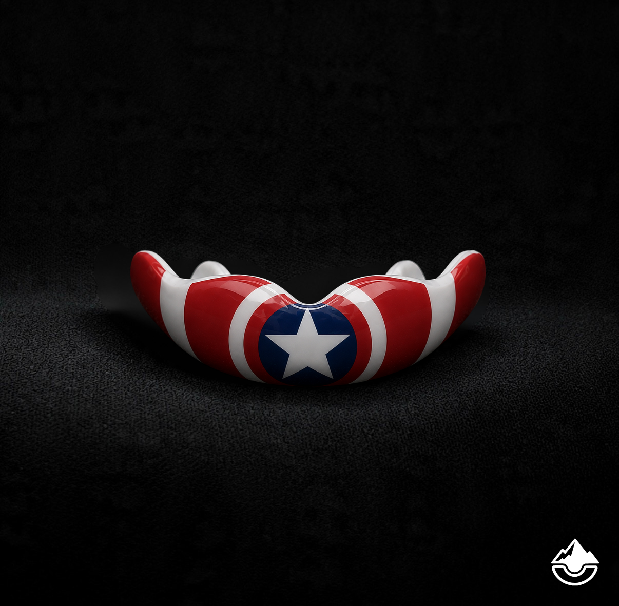 Thermoformable mouthguard - Exclusive designs