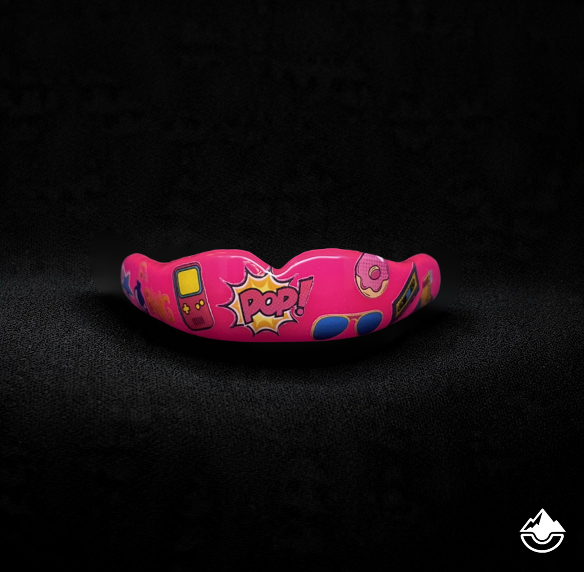 Thermoformable mouthguard - Exclusive designs