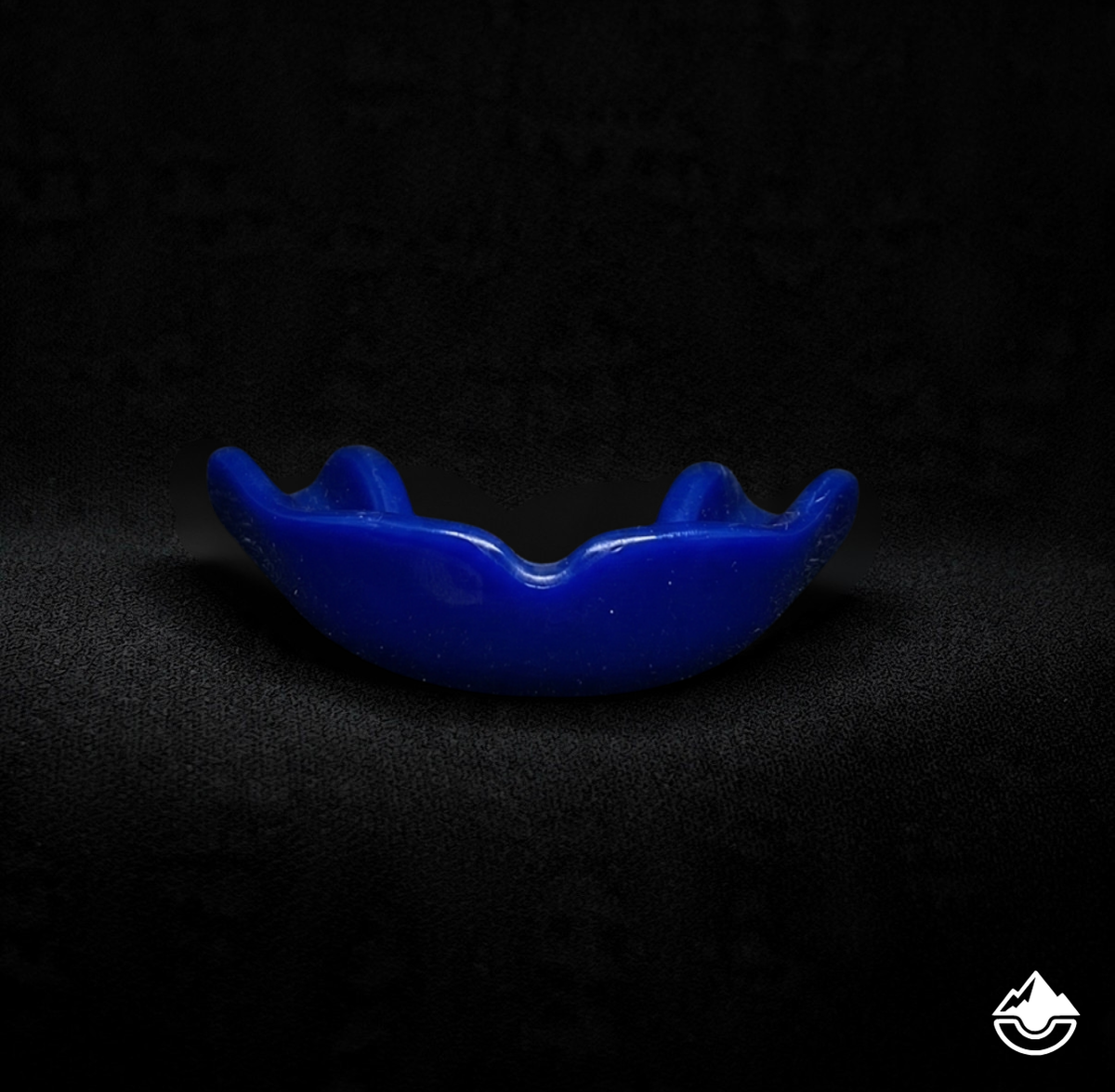 Protège-dents à mouler ApexProtect coloris bleu foncé uni