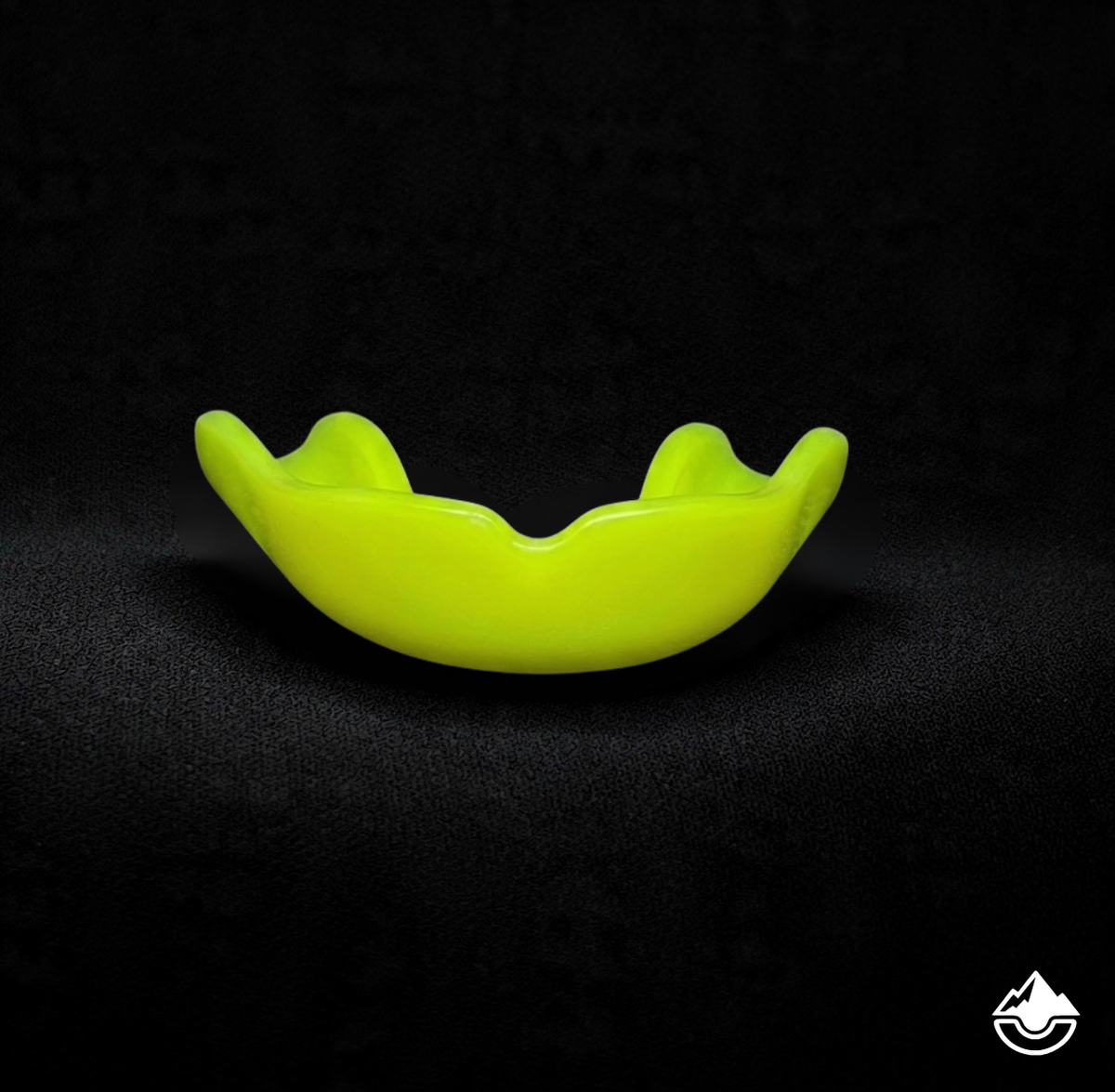 Protège-dents à mouler ApexProtect coloris jaune uni