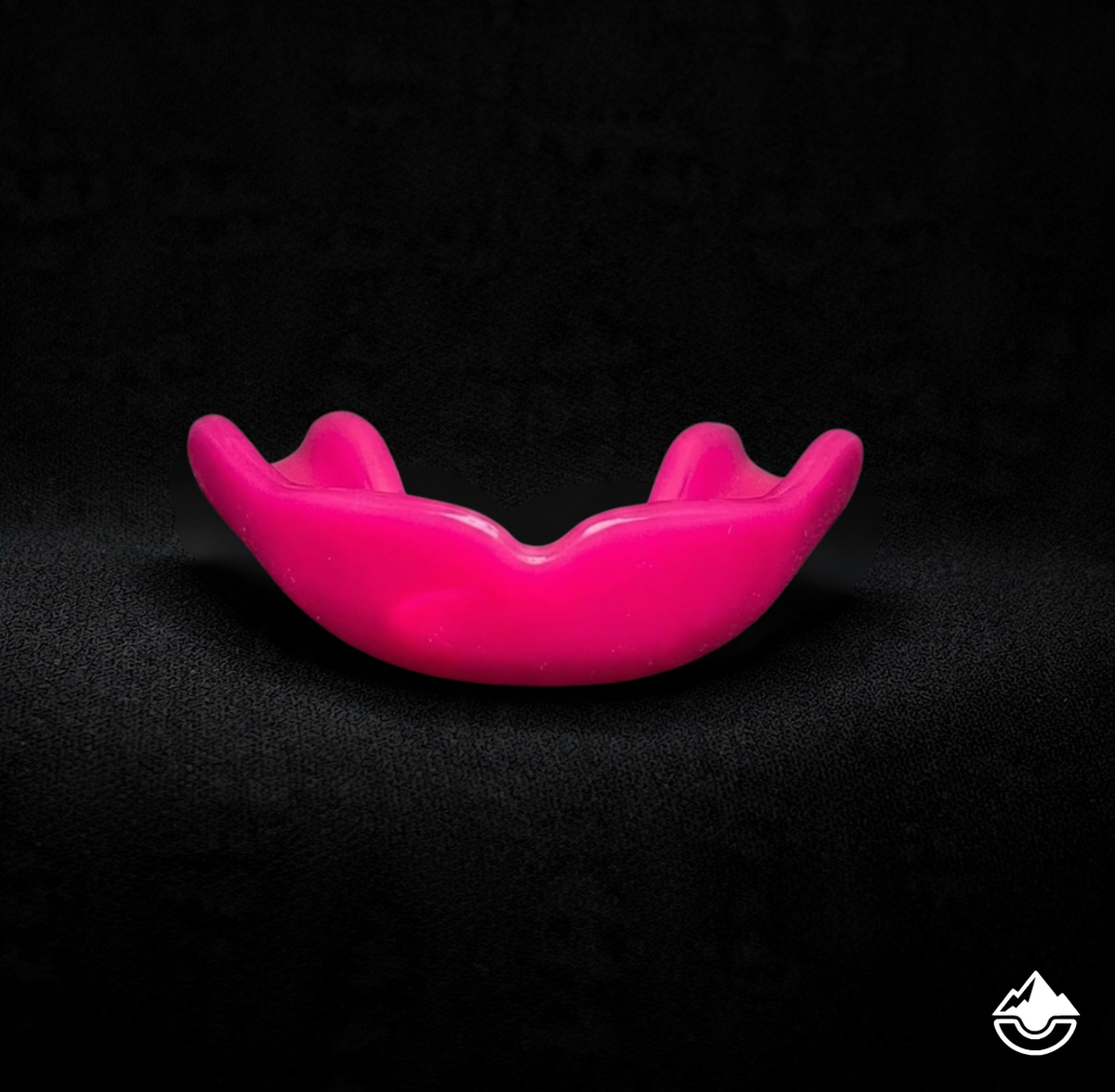 Protège-dents à mouler ApexProtect coloris rose uni