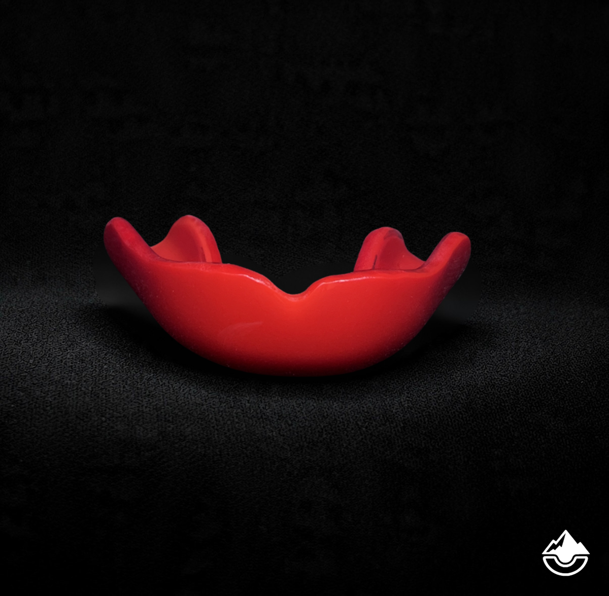 Protège-dents à mouler ApexProtect coloris rouge uni