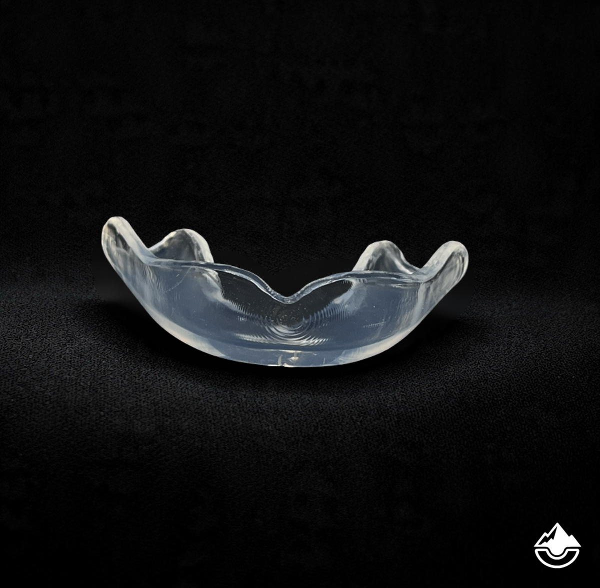 Protège-dents à mouler ApexProtect coloris transparent uni
